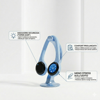 DeepRest™ | Cuscino Sonoro a Conduzione Ossea