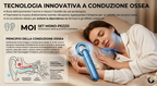 DeepRest™ | Cuscino Sonoro a Conduzione Ossea
